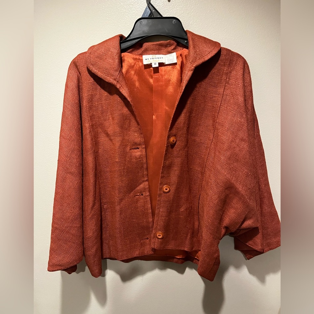 Blazer Coat
